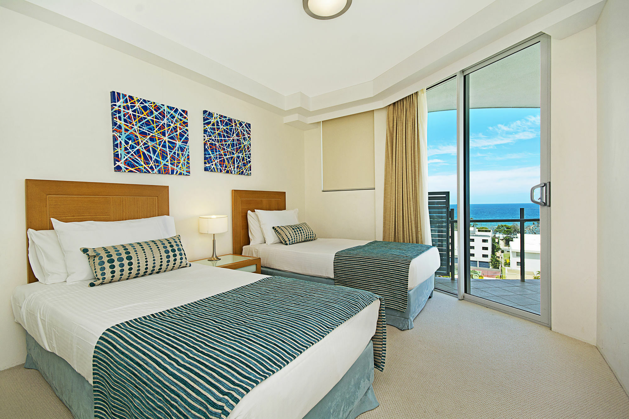 Aqua Vista Resort Maroochydore