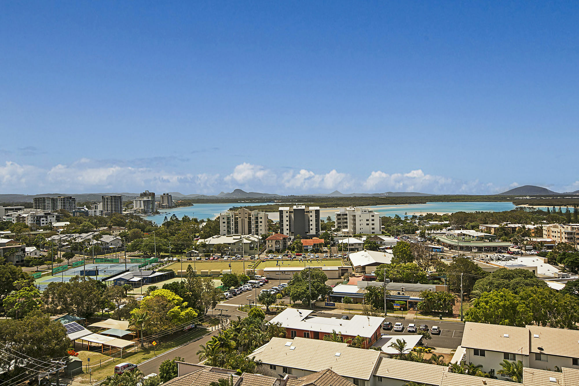 Aqua Vista 4* Maroochydore