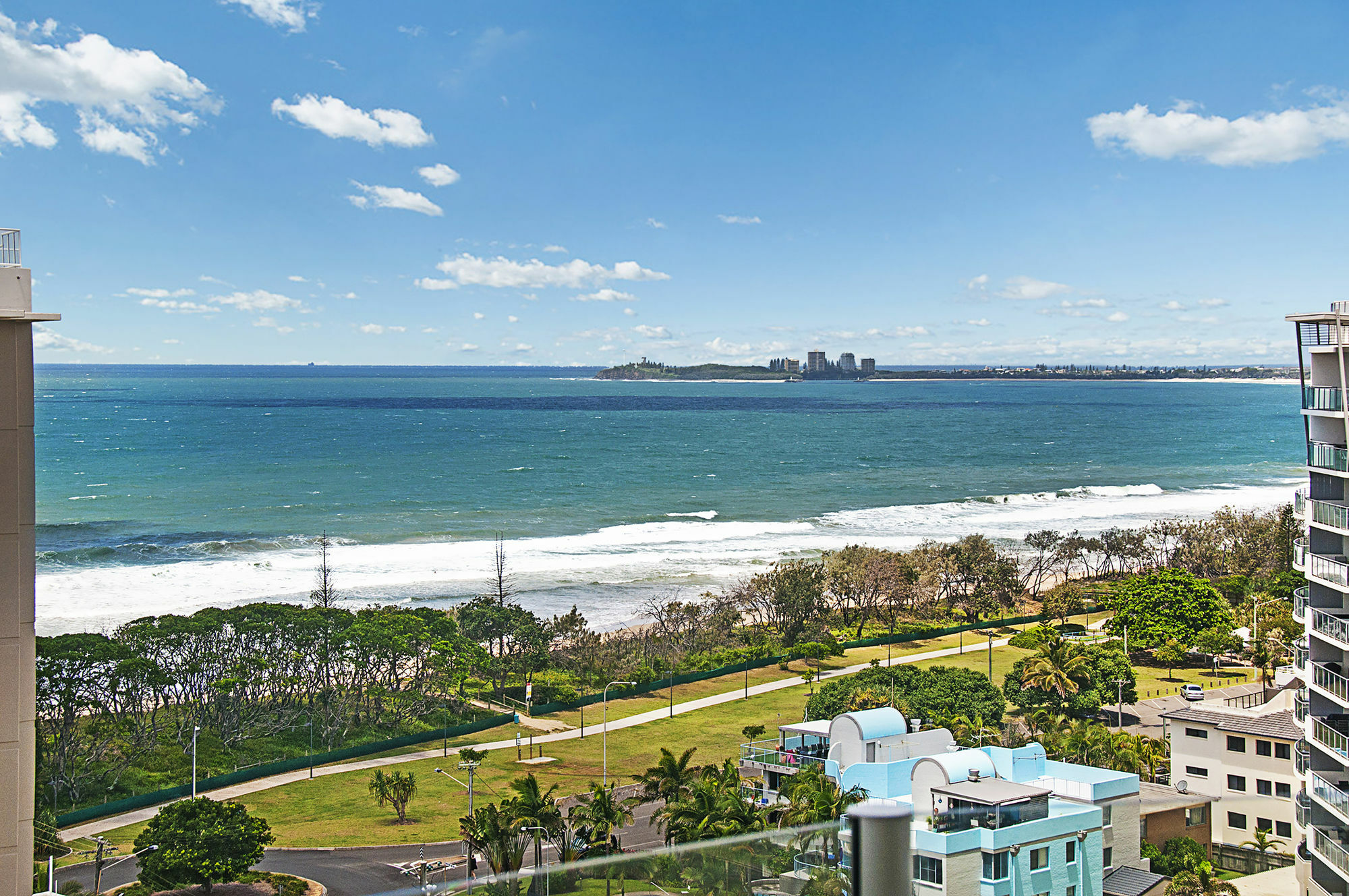 Aqua Vista Resort Maroochydore