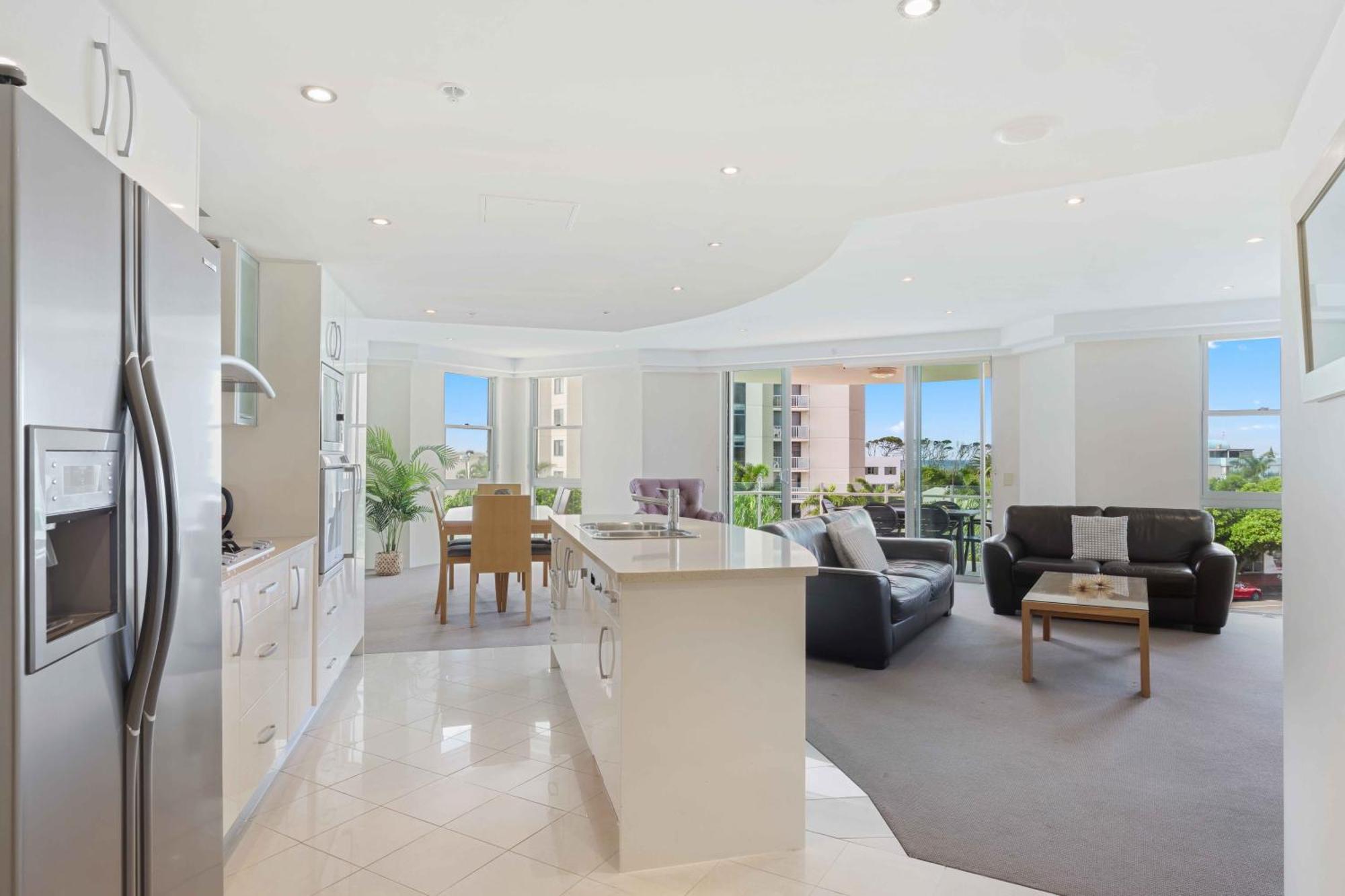 Aqua Vista 4* Maroochydore