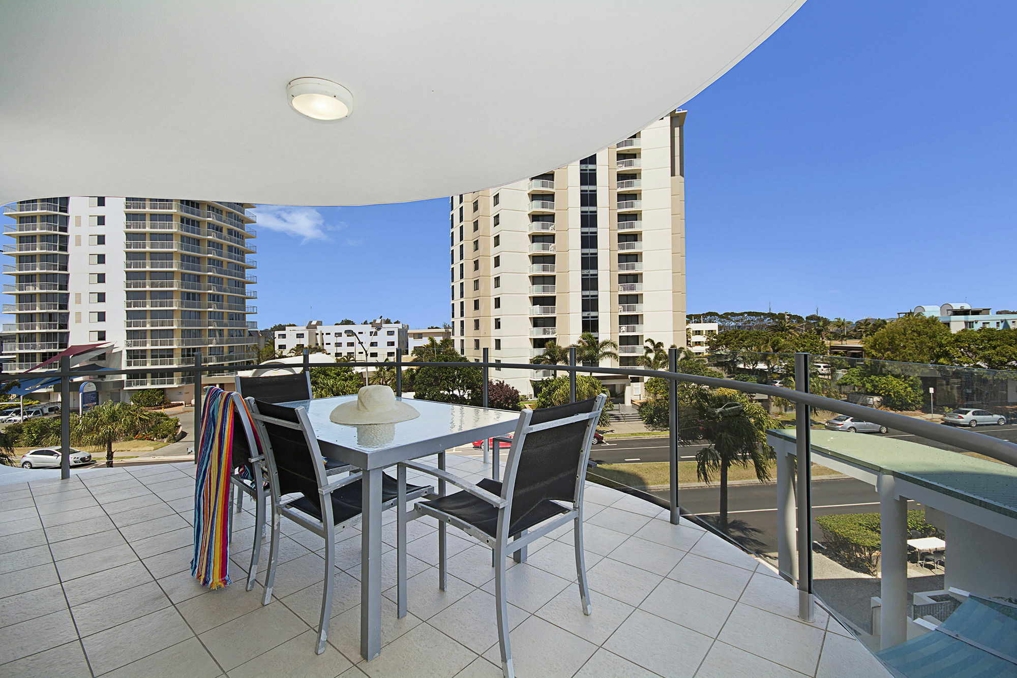 Aqua Vista Resort