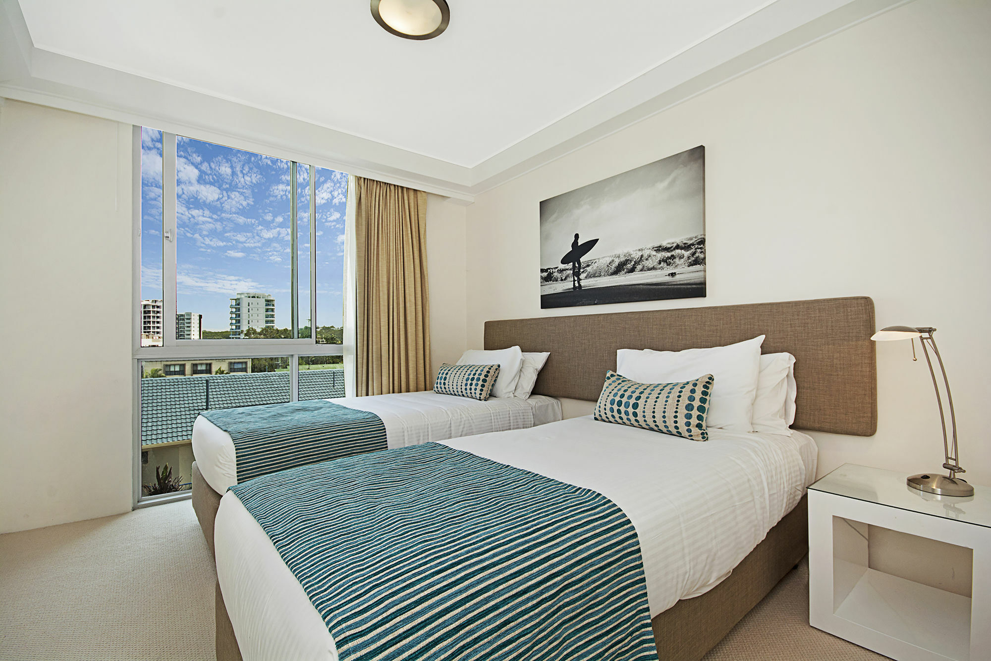 Resort Aqua Vista Maroochydore